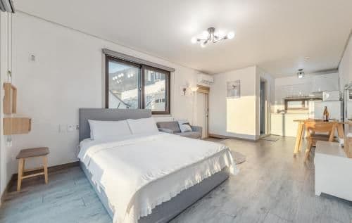 One-Bedroom House