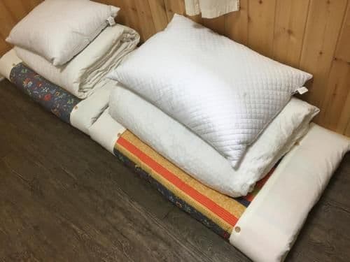 Korean-Style Double Room