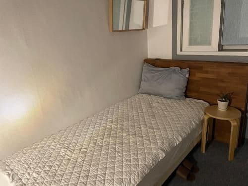 Twin Room with Private Bathroom
