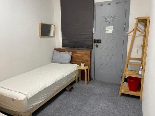 Twin Room with Private Bathroom
