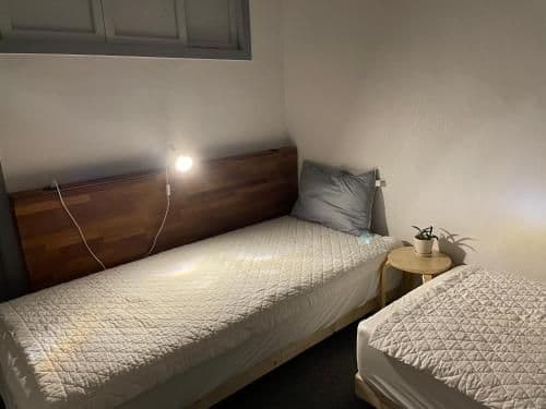 Twin Room with Private Bathroom