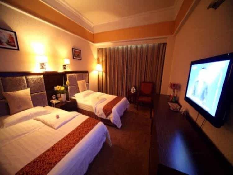 Himalaya Grand Hotel, Chengdu Himalaya Grand Hotel, Chengdu