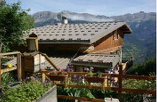 Loup chalet Loup chalet