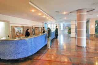 Falls Galli Hotel