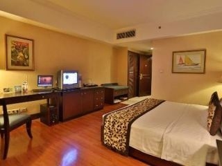 ดิ อคาเซีย โฮเทล จาการ์ตา (The Acacia Hotel Jakarta)1