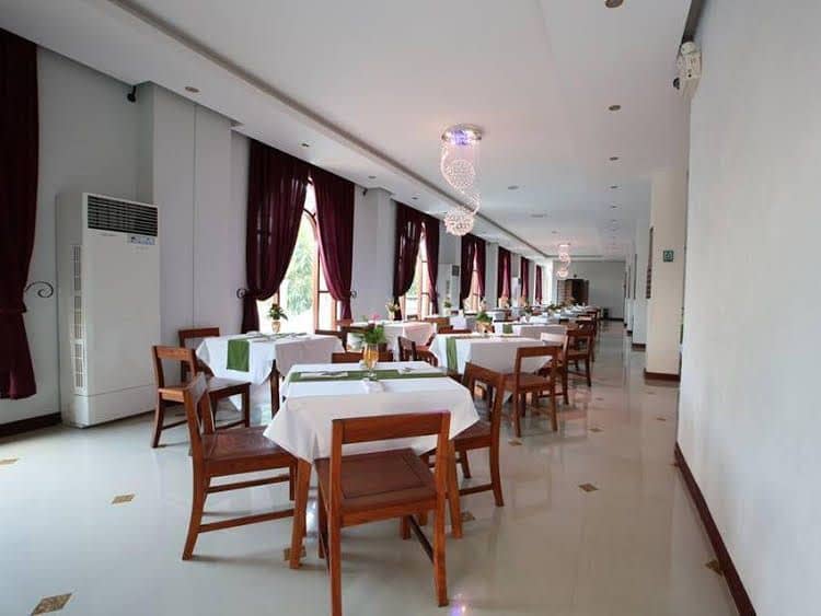 Phonethip Plaza Hotel Phonethip Plaza Hotel