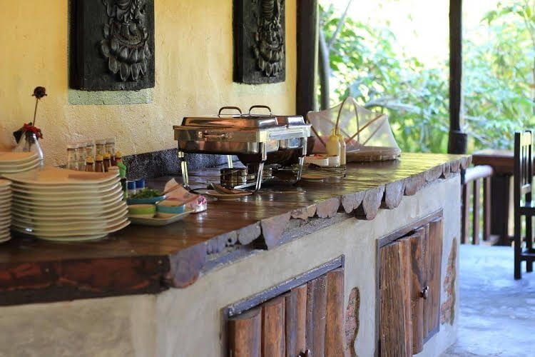 จอห์น แบมบู ฮัท รีสอร์ท (John Bamboo Hut Resort)4
