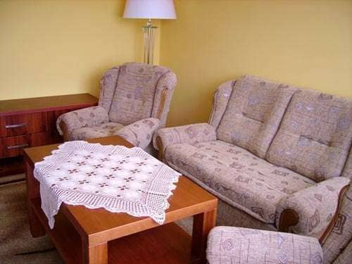 Apartament Kasztanowy Apartament Kasztanowy