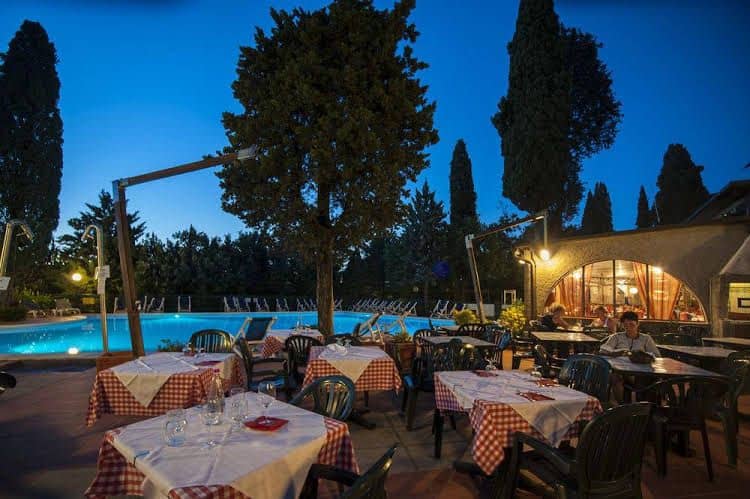 Camping Village Panoramico Fiesole Camping Village Panoramico Fiesole