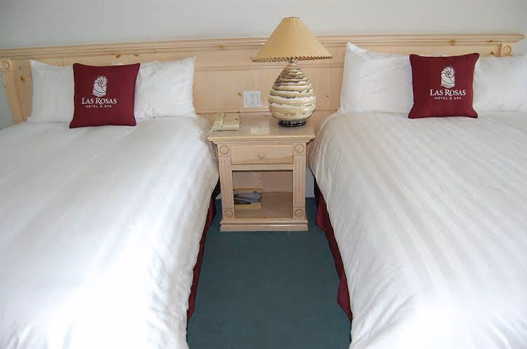 Hotel Las Rosas & Spa1