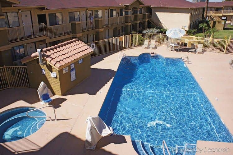 La Quinta Inn Phoenix - Arcadia La Quinta Inn Phoenix - Arcadia
