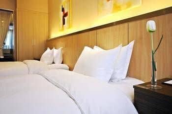 Mareka City Hotel Chengdu Mareka City Hotel Chengdu