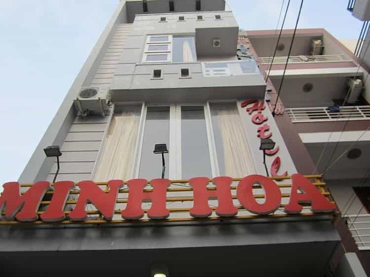 Minh Hoa Hotel Minh Hoa Hotel