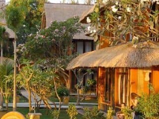 Puri Saron Baruna Beach Cottages Puri Saron Baruna Beach Cottages