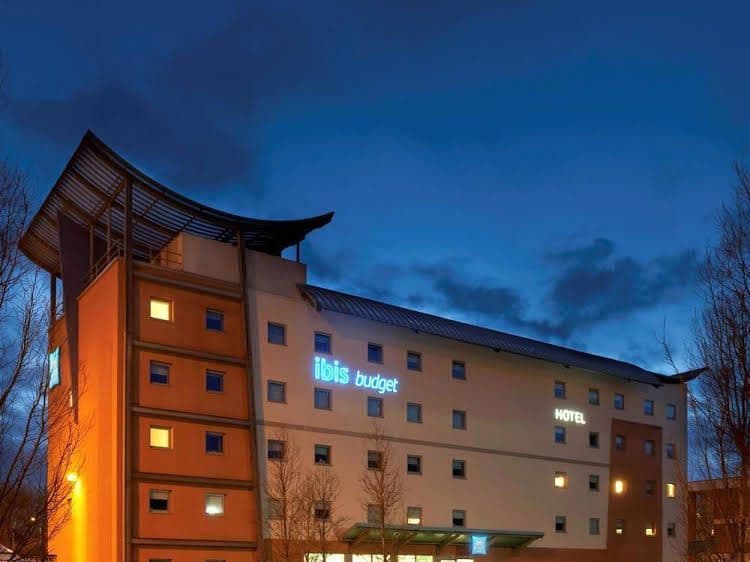 ibis budget Newport ibis budget Newport