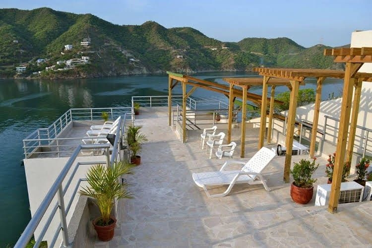 Hotel Bahia Taganga4