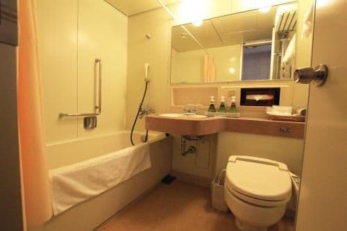Room with Tatami Area