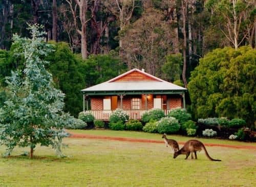 Karri Valley Chalets Karri Valley Chalets