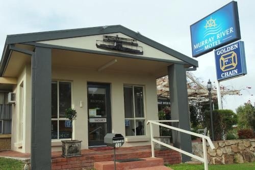Murray River Motel0