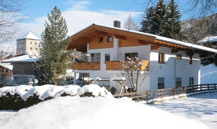 Appartement Kaprun Haus Rudolf Appartement Kaprun Haus Rudolf