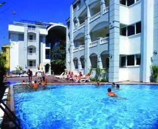 Blue Lagoon Hotel Marmaris4