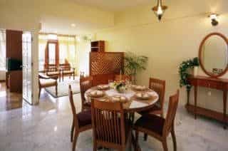 Century Suria Service Apartment