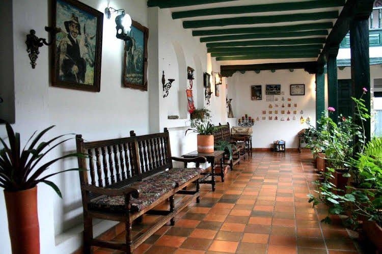 Hotel Antonio Narino2