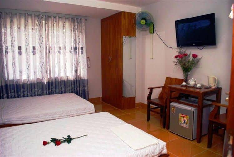 Bao Khanh Tuong Hotel Bao Khanh Tuong Hotel