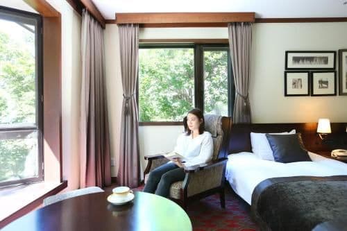 Superior Room with Garden View - Non-Smoking