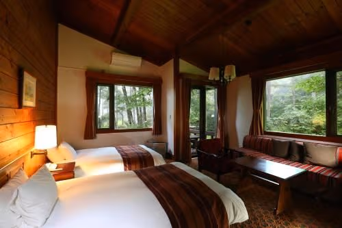 Superior Cottage - Non-Smoking