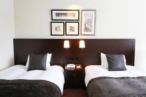 Superior Room with Garden View - Non-Smoking