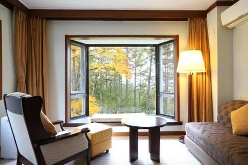 Superior Room with Garden View - Non-Smoking