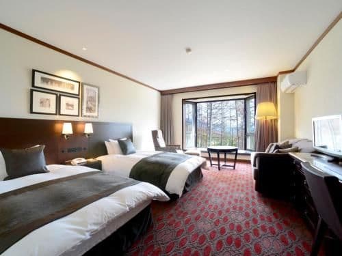 Superior Room with Garden View - Non-Smoking