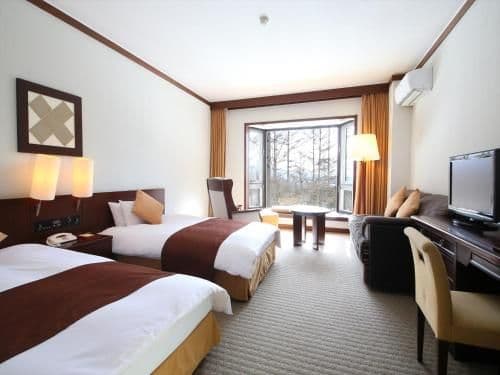 Superior Room with Garden View - Non-Smoking