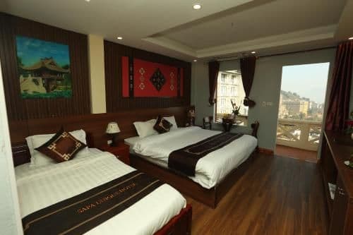Deluxe Family Room