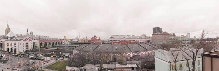 Ah-hotel on Komsomolskaya Ah-hotel on Komsomolskaya