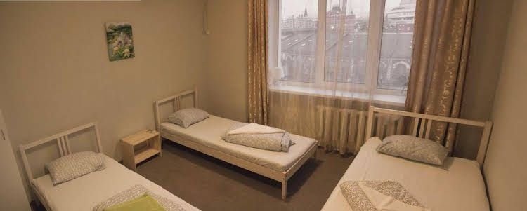 Ah-hotel on Komsomolskaya2