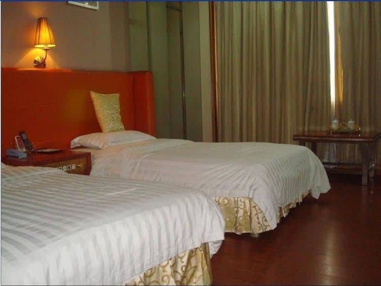 Guangzhou Guangtao Hotel Guangzhou Guangtao Hotel