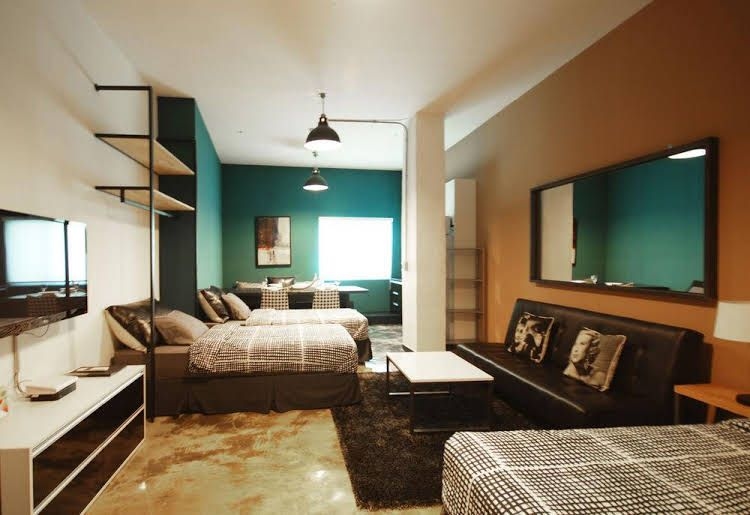 Seoul Loft Apartments (SLA)1