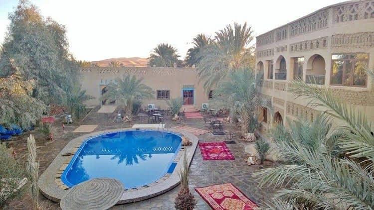 Hotel Ksar Merzouga Hotel Ksar Merzouga