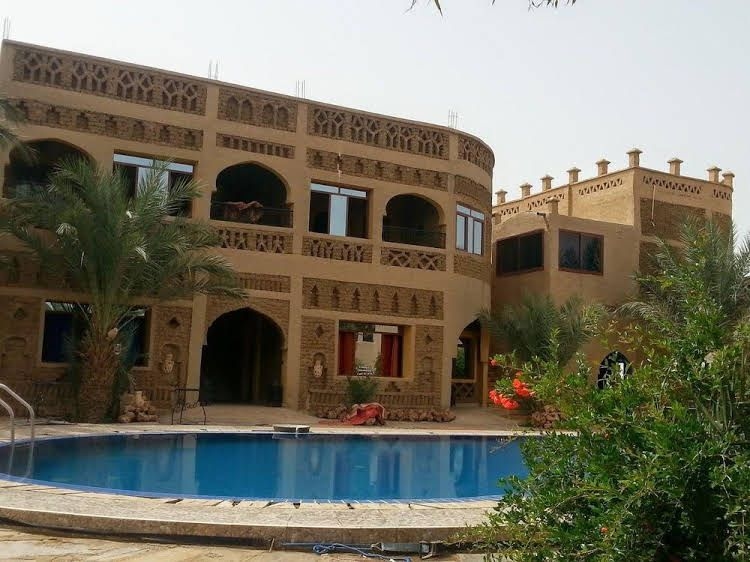 Hotel Ksar Merzouga1