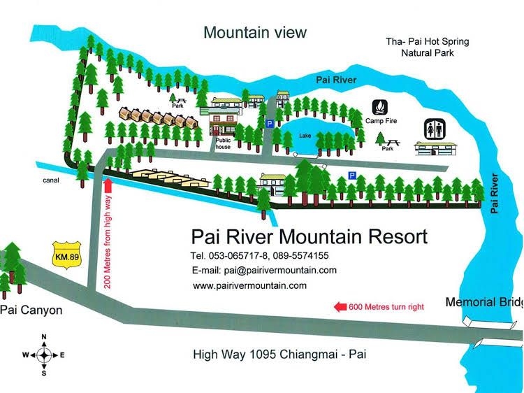 Pai River Mountain Resort1
