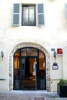 Hotel de la Couronne Hotel de la Couronne