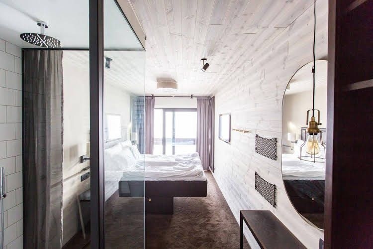Langley Hotel Tignes 21000