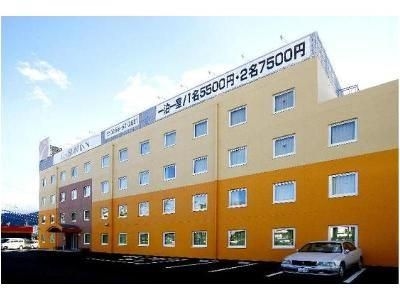 คอมฟอร์ท อินน์ ซูวะ อินเตอร์ (Comfort Inn Suwa Inter)1