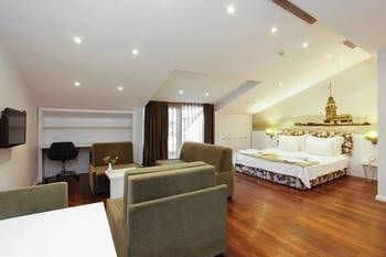 Nish Istanbul Suites Nish Istanbul Suites