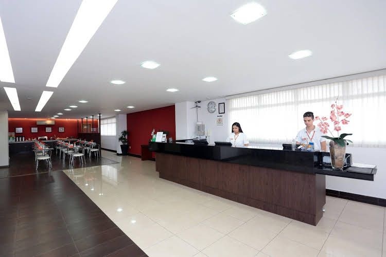 Arco Hotel Araraquara4