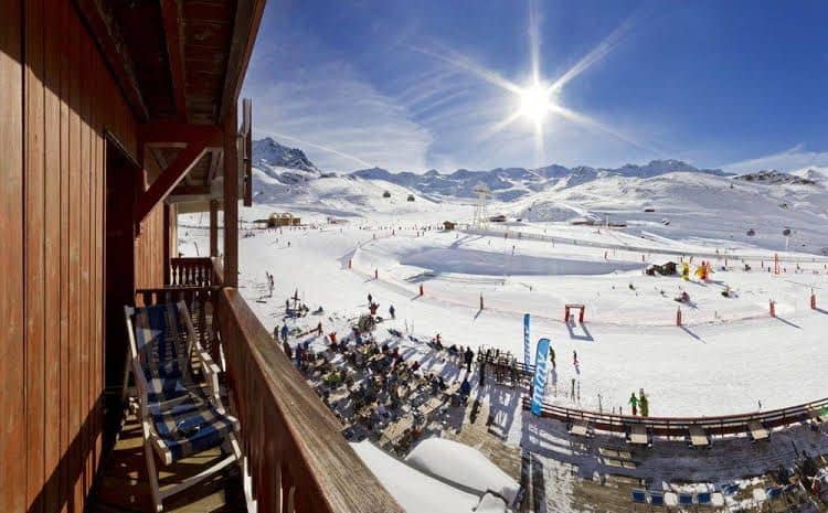 Hotel Club MMV Les Neiges Hotel Club MMV Les Neiges