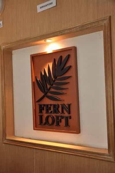 Fernloft (Singapore), Chinatown Fernloft (Singapore), Chinatown