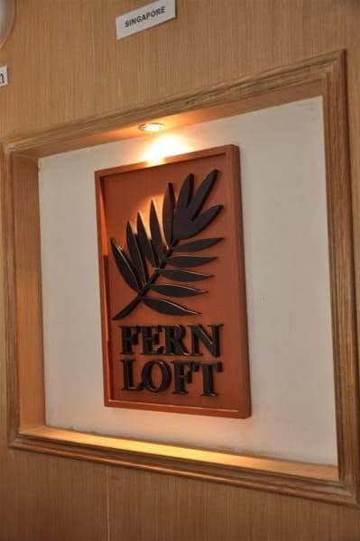 Fernloft (Singapore), Chinatown Fernloft (Singapore), Chinatown